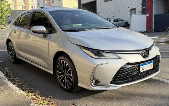 TOYOTA COROLLA 2.0 VVT-IE FLEX ALTIS DIRECT SHIFT